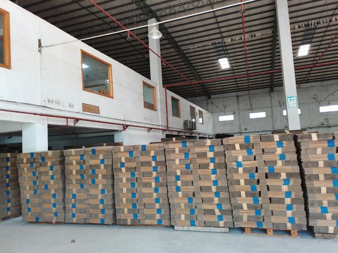 纸箱自动化生产三层五层超硬产品包装纸箱快递箱厂家惠州深圳东莞