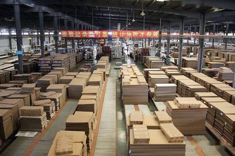 奋楫争先产业崛 势正劲——聚焦滇西优秀纸箱厂祥云大宇包装
