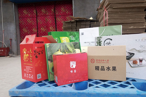 精工制造，品质护航 纸箱产品全面展示